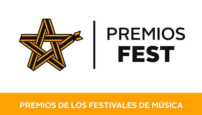Premios Fest 2016 cartel