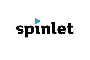 canales de distribución digital Logo Spinlet