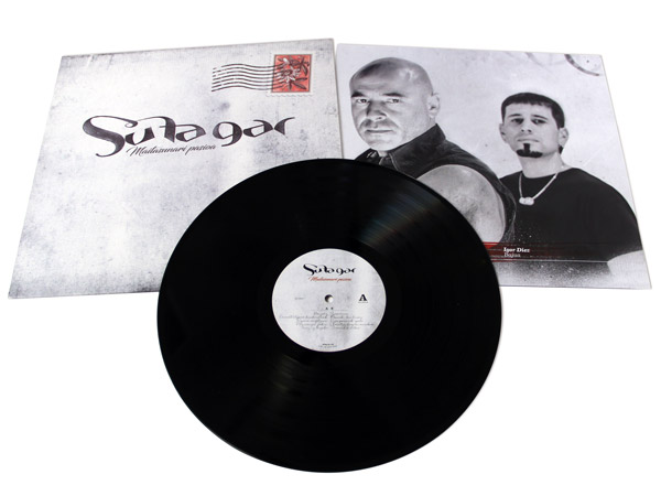 Vinilos LP - Sarbide Music I Fabricación CD, Vinilo LP y
