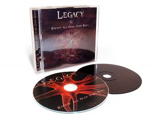 Black CD - Legacy