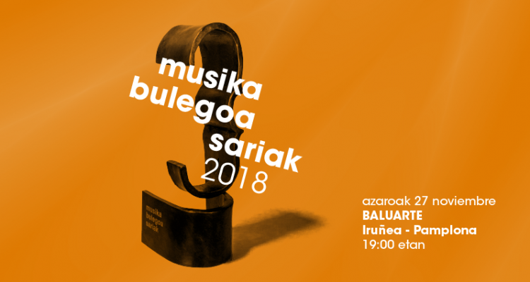 Musika Bulegoa Sariak 2018
