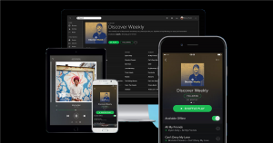 Envía tu música a editores de Spotify