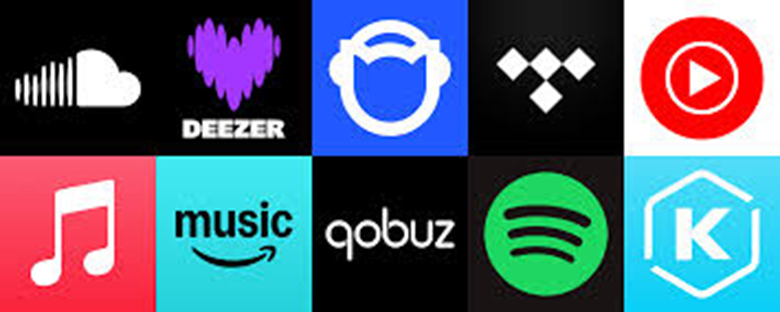 canales musica streaming 2025