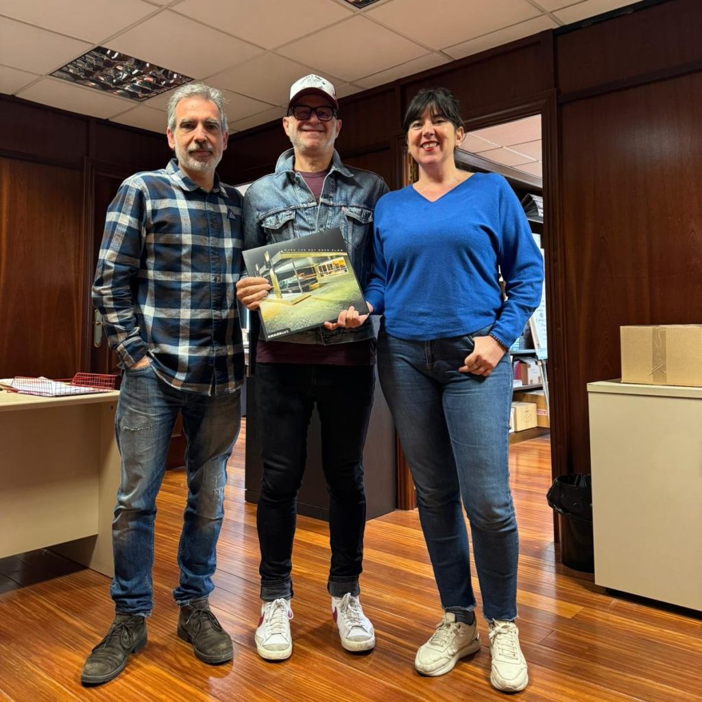 Equipo de Sarbide Music