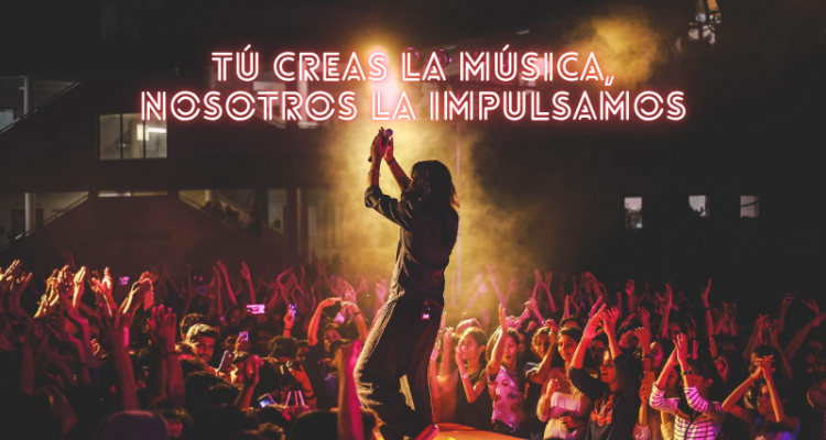 banner packs distribucion promocion musical